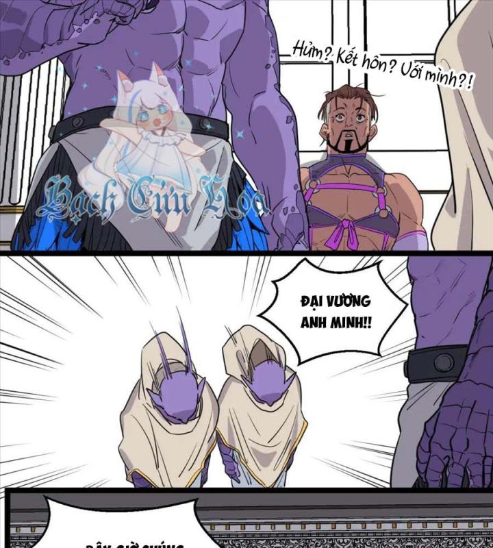 Nửa Cái Đầu Trọc Chapter 19 - Trang 2