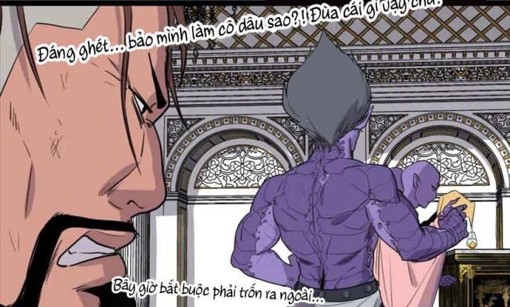 Nửa Cái Đầu Trọc Chapter 19 - Trang 2