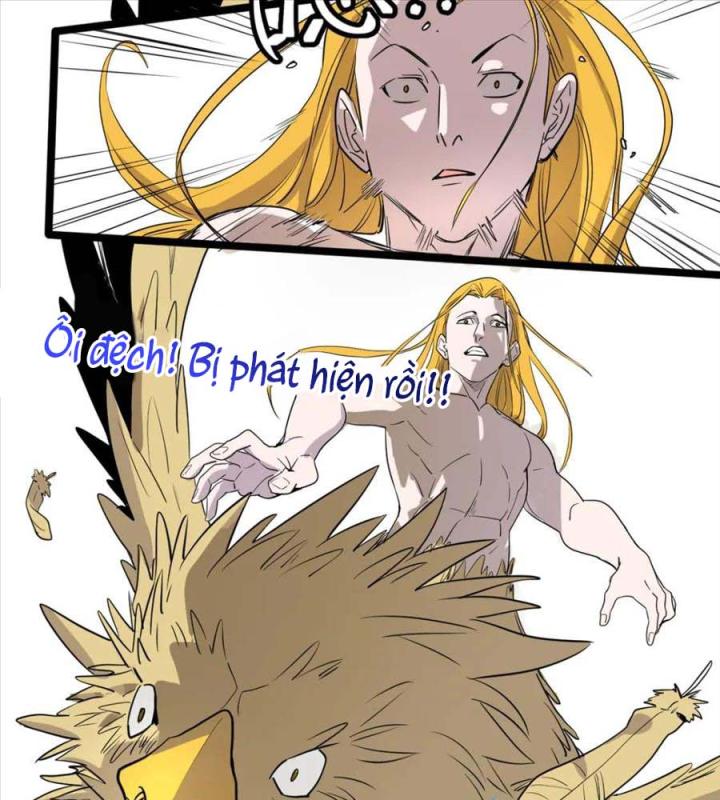 Nửa Cái Đầu Trọc Chapter 19 - Trang 2