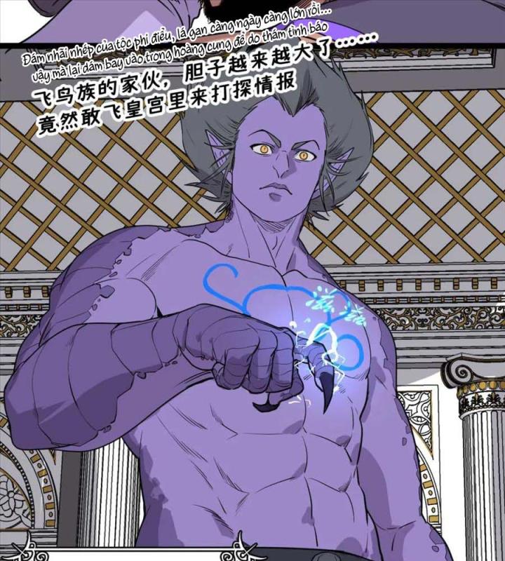 Nửa Cái Đầu Trọc Chapter 19 - Trang 2