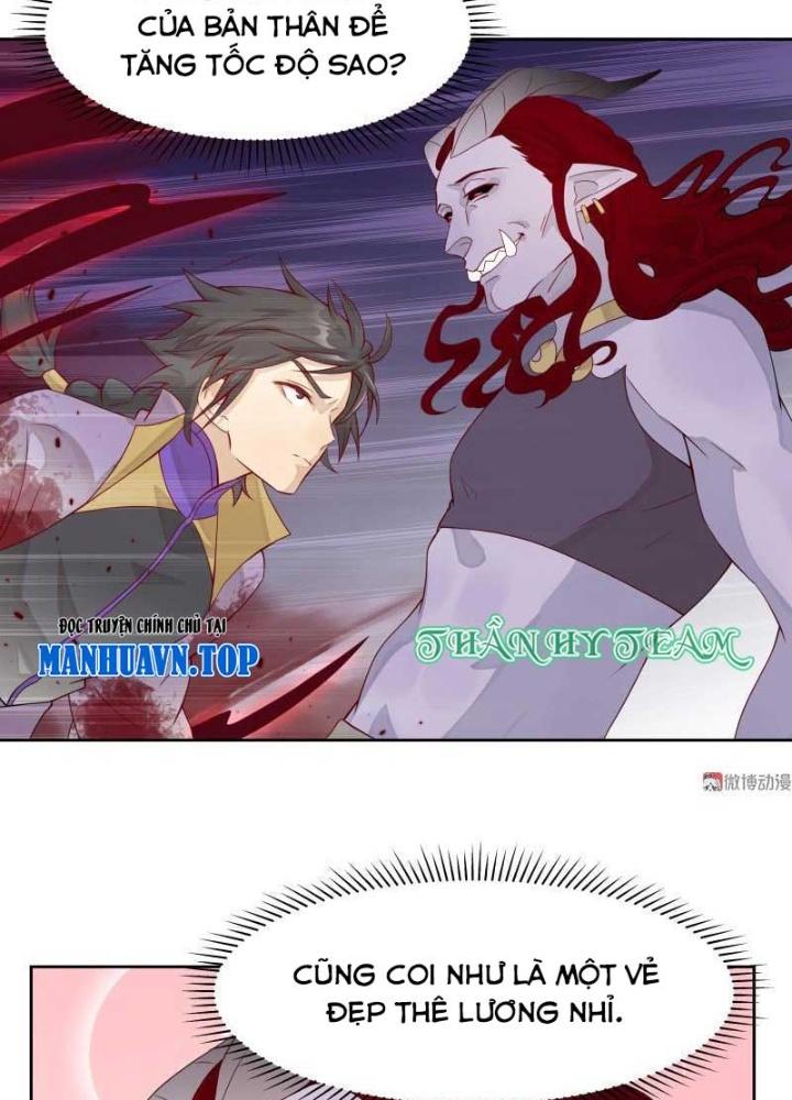 Ma Vương Nãi Ba Đang Tu Luyện Chapter 20 - Trang 2