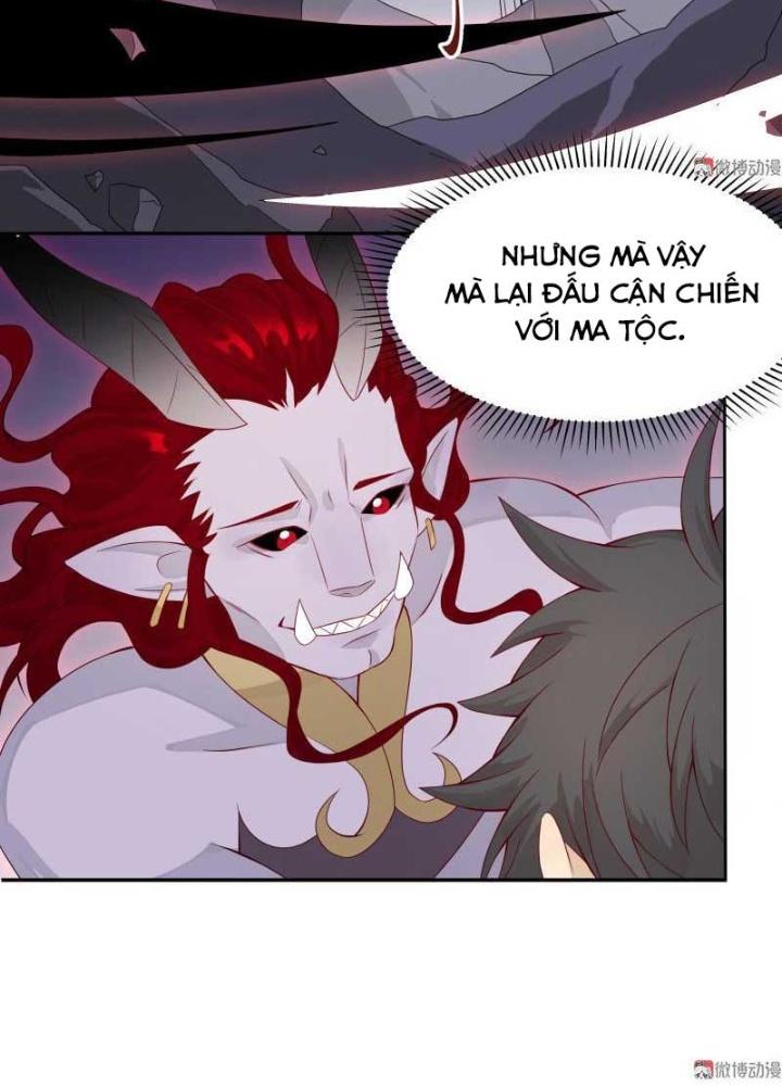 Ma Vương Nãi Ba Đang Tu Luyện Chapter 20 - Trang 2