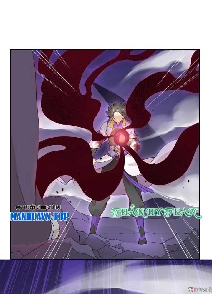 Ma Vương Nãi Ba Đang Tu Luyện Chapter 20 - Trang 2