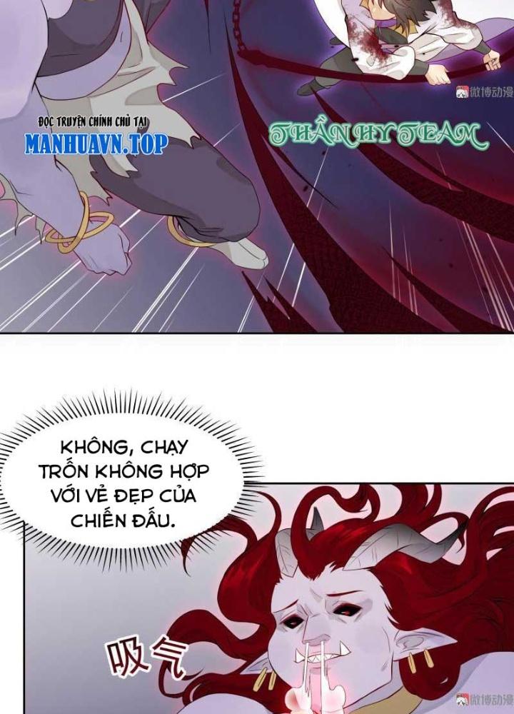 Ma Vương Nãi Ba Đang Tu Luyện Chapter 20 - Trang 2