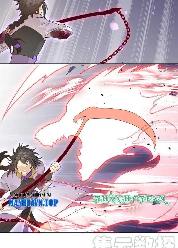 Ma Vương Nãi Ba Đang Tu Luyện Chapter 20 - Trang 2