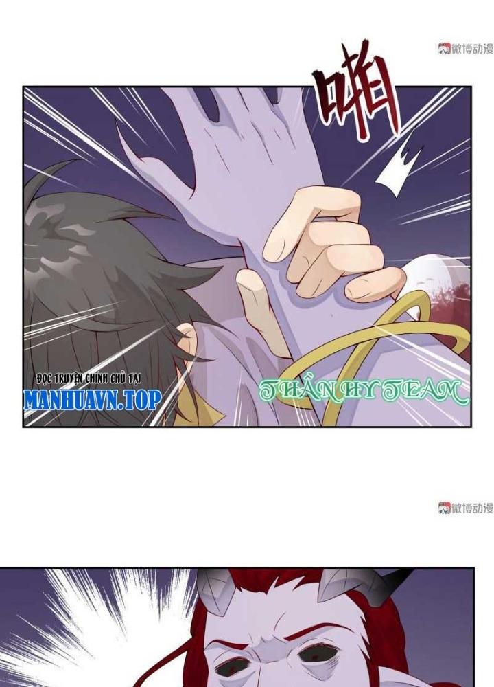 Ma Vương Nãi Ba Đang Tu Luyện Chapter 20 - Trang 2