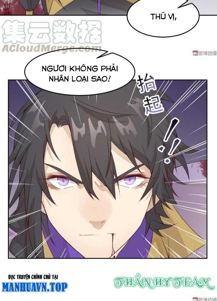 Ma Vương Nãi Ba Đang Tu Luyện Chapter 20 - Trang 2