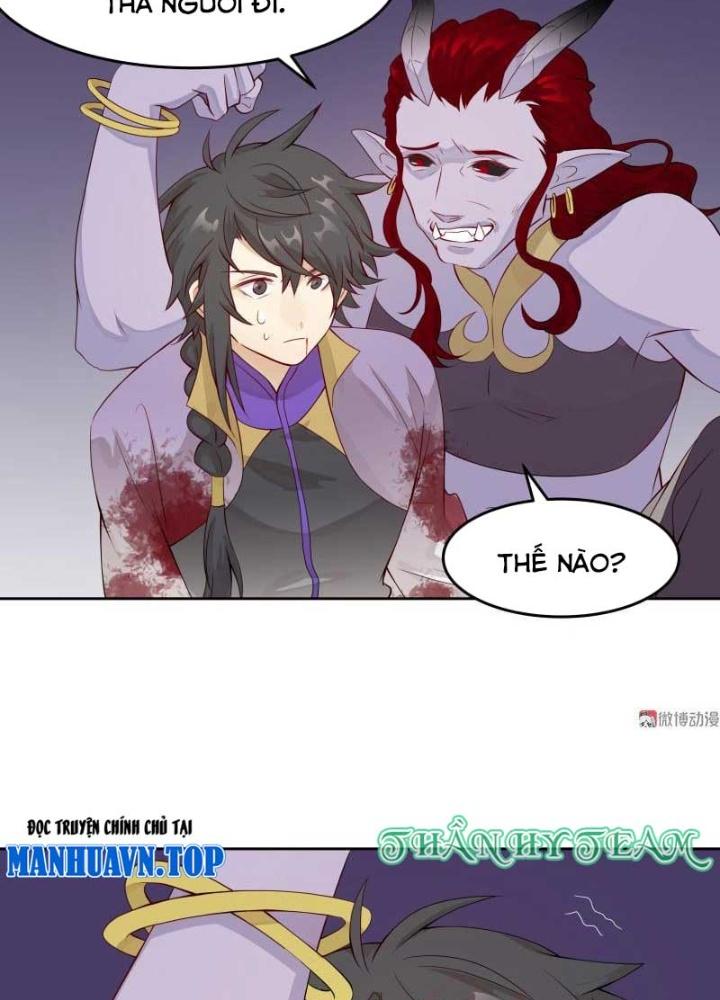 Ma Vương Nãi Ba Đang Tu Luyện Chapter 20 - Trang 2