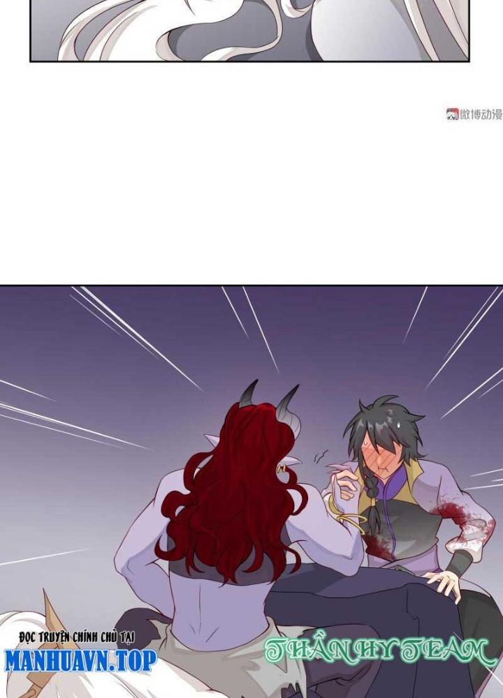 Ma Vương Nãi Ba Đang Tu Luyện Chapter 20 - Trang 2