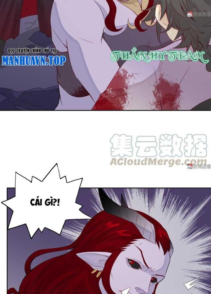 Ma Vương Nãi Ba Đang Tu Luyện Chapter 20 - Trang 2