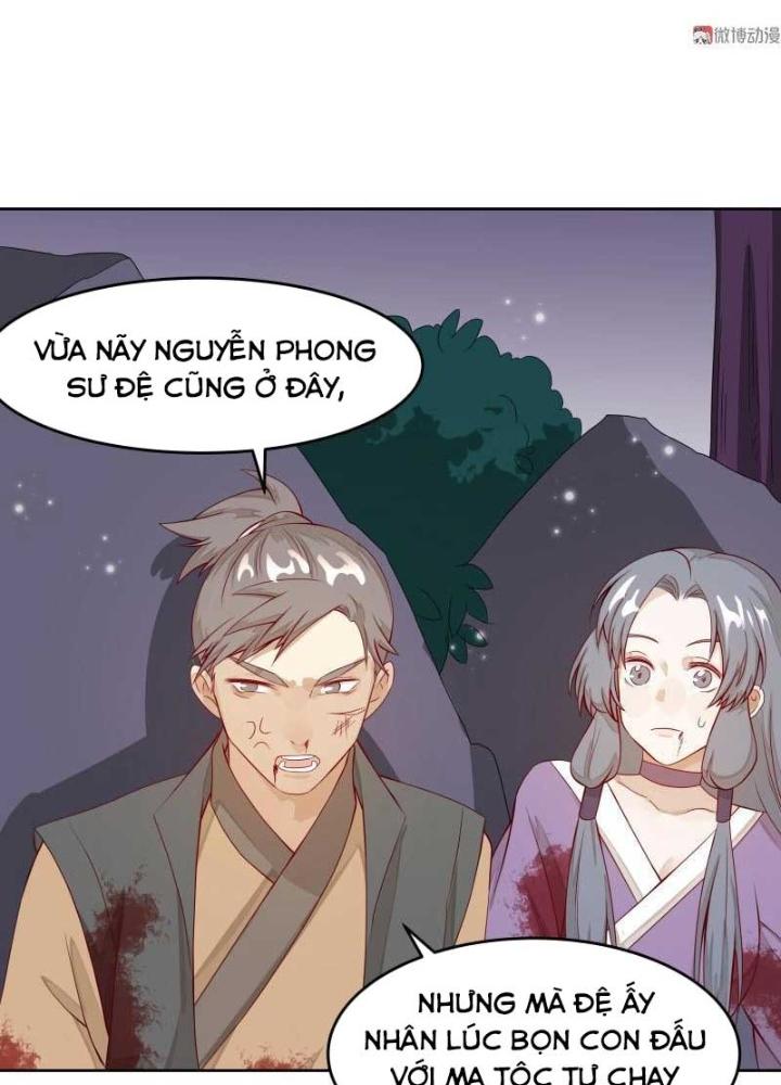 Ma Vương Nãi Ba Đang Tu Luyện Chapter 21 - Trang 2