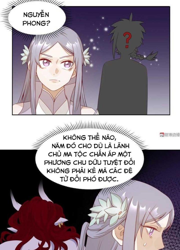 Ma Vương Nãi Ba Đang Tu Luyện Chapter 21 - Trang 2