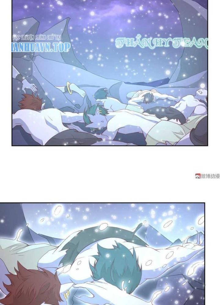 Ma Vương Nãi Ba Đang Tu Luyện Chapter 21 - Trang 2