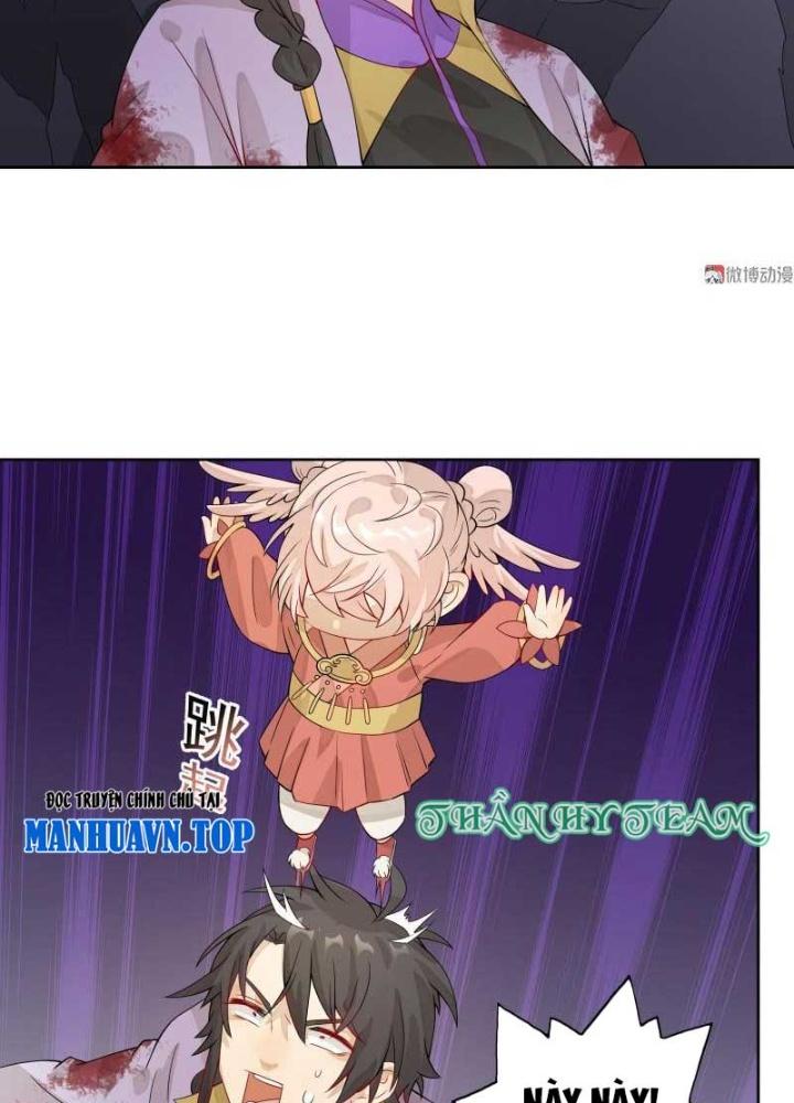 Ma Vương Nãi Ba Đang Tu Luyện Chapter 21 - Trang 2