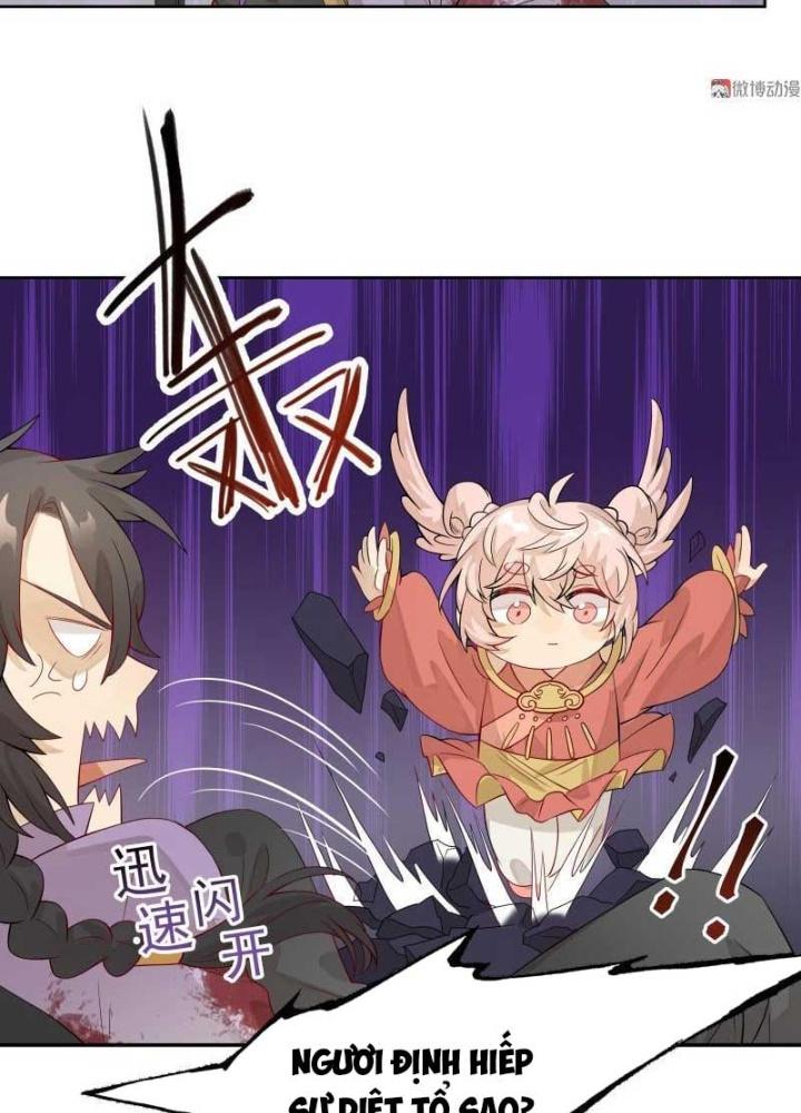 Ma Vương Nãi Ba Đang Tu Luyện Chapter 21 - Trang 2