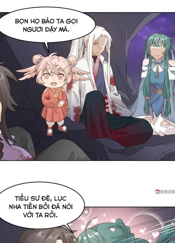 Ma Vương Nãi Ba Đang Tu Luyện Chapter 21 - Trang 2