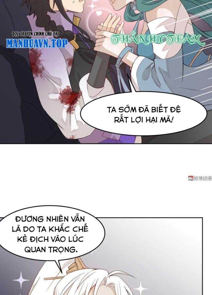 Ma Vương Nãi Ba Đang Tu Luyện Chapter 21 - Trang 2
