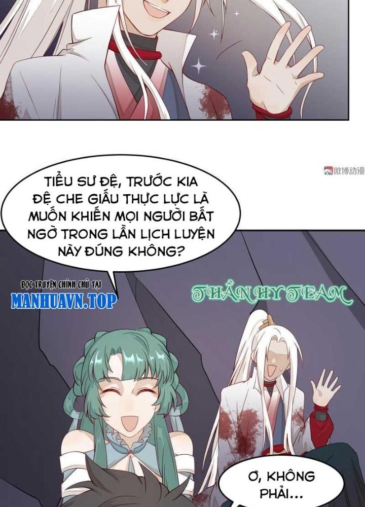 Ma Vương Nãi Ba Đang Tu Luyện Chapter 21 - Trang 2