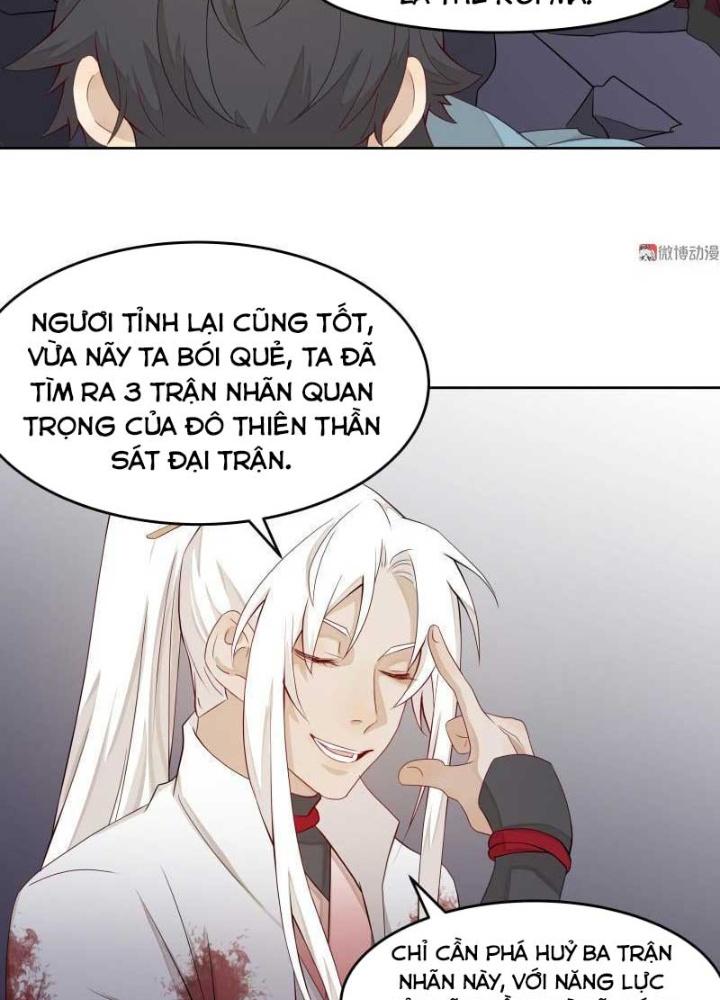 Ma Vương Nãi Ba Đang Tu Luyện Chapter 21 - Trang 2