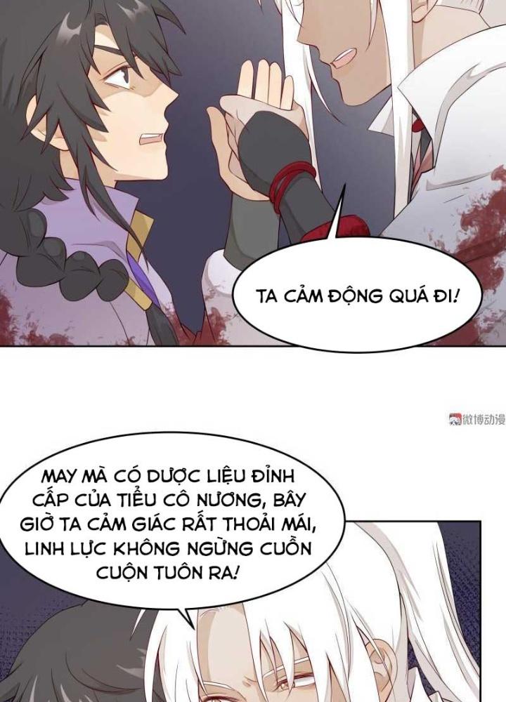 Ma Vương Nãi Ba Đang Tu Luyện Chapter 21 - Trang 2