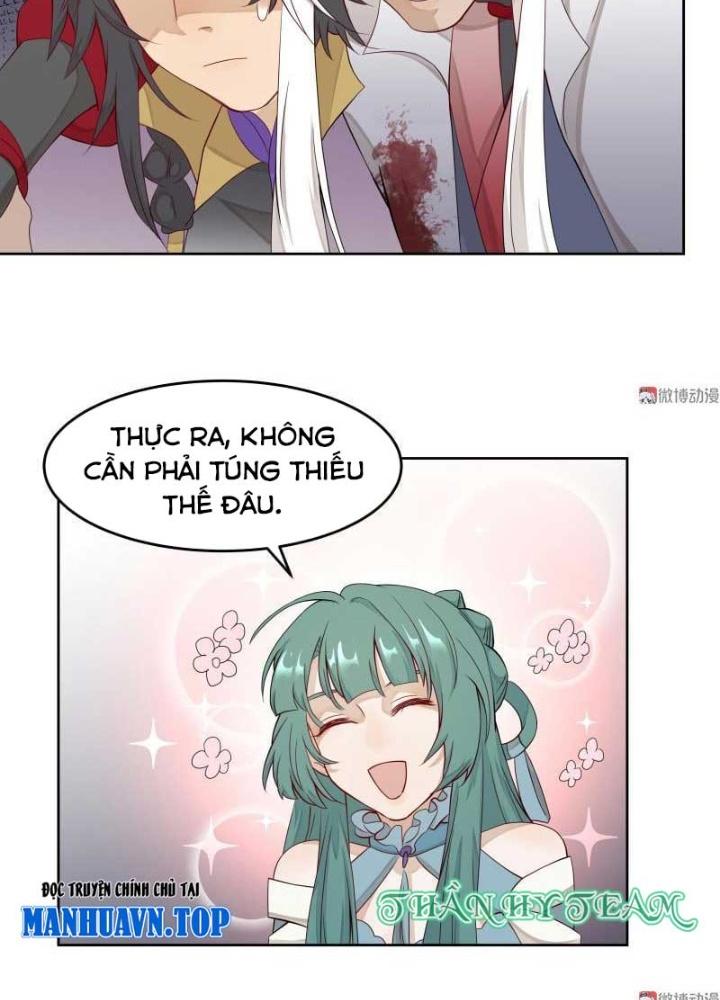 Ma Vương Nãi Ba Đang Tu Luyện Chapter 21 - Trang 2