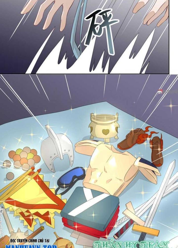 Ma Vương Nãi Ba Đang Tu Luyện Chapter 21 - Trang 2