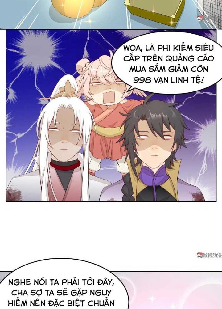 Ma Vương Nãi Ba Đang Tu Luyện Chapter 21 - Trang 2