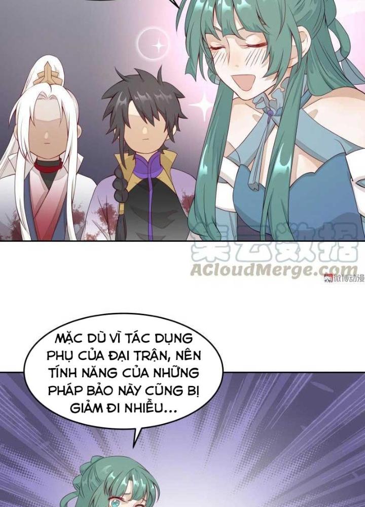 Ma Vương Nãi Ba Đang Tu Luyện Chapter 21 - Trang 2