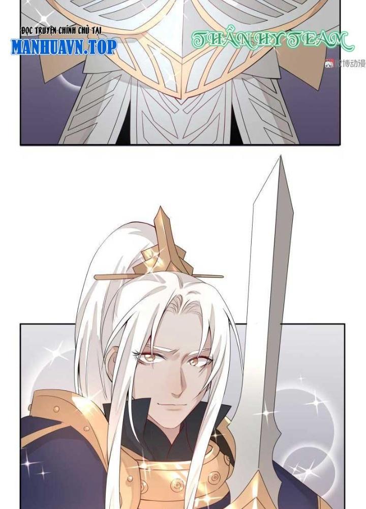 Ma Vương Nãi Ba Đang Tu Luyện Chapter 21 - Trang 2