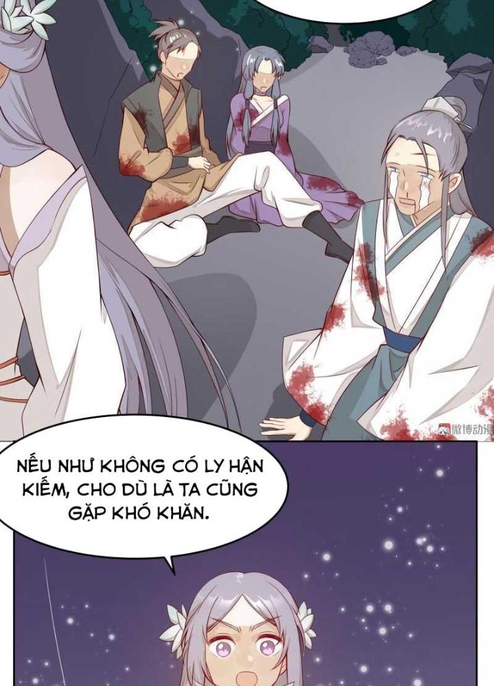 Ma Vương Nãi Ba Đang Tu Luyện Chapter 21 - Trang 2