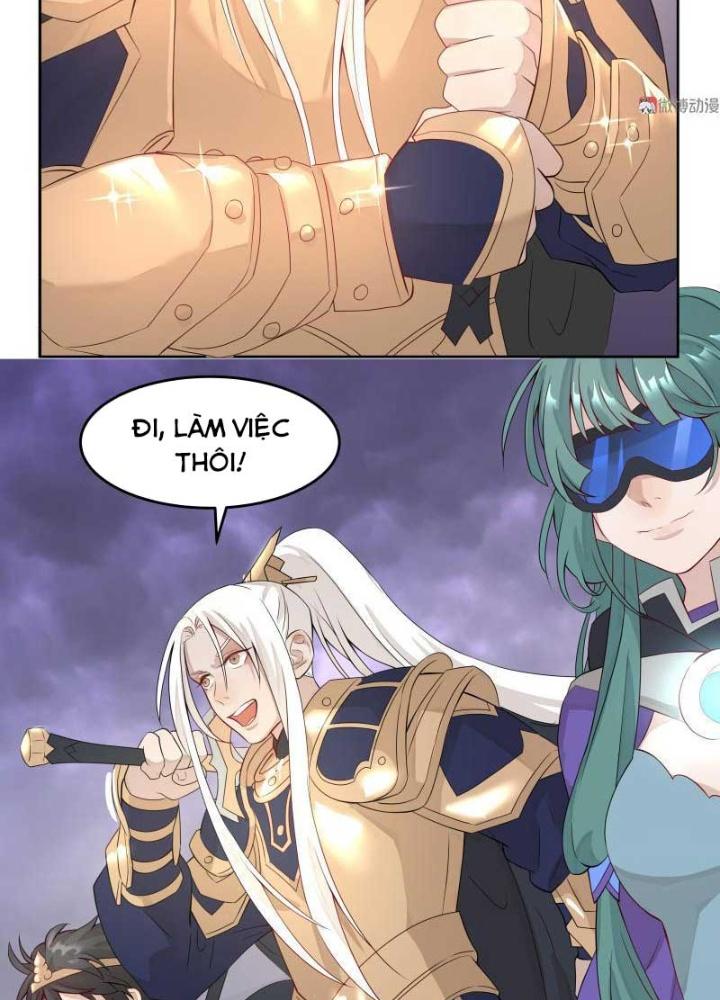 Ma Vương Nãi Ba Đang Tu Luyện Chapter 21 - Trang 2