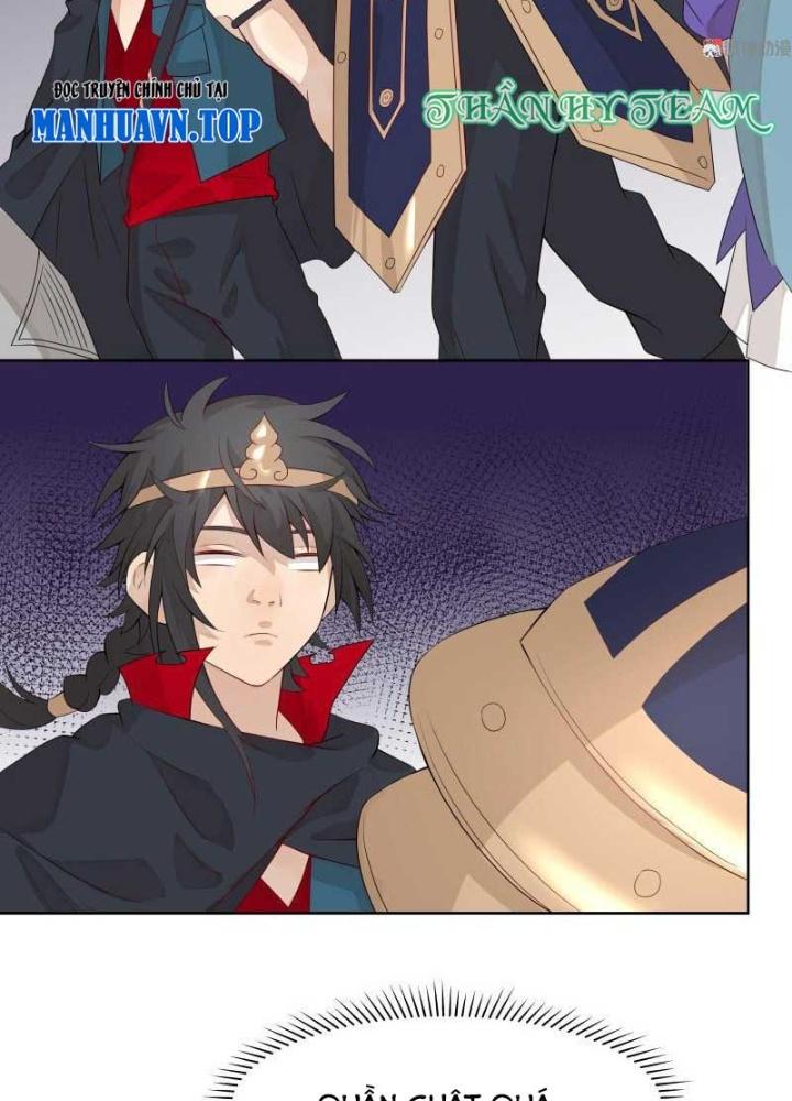 Ma Vương Nãi Ba Đang Tu Luyện Chapter 21 - Trang 2