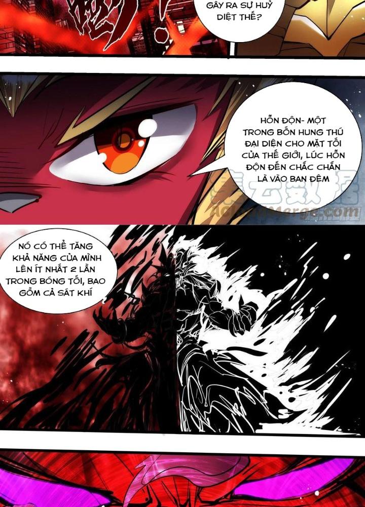 Thực Linh Vương Chapter 116 - Next Chapter 117