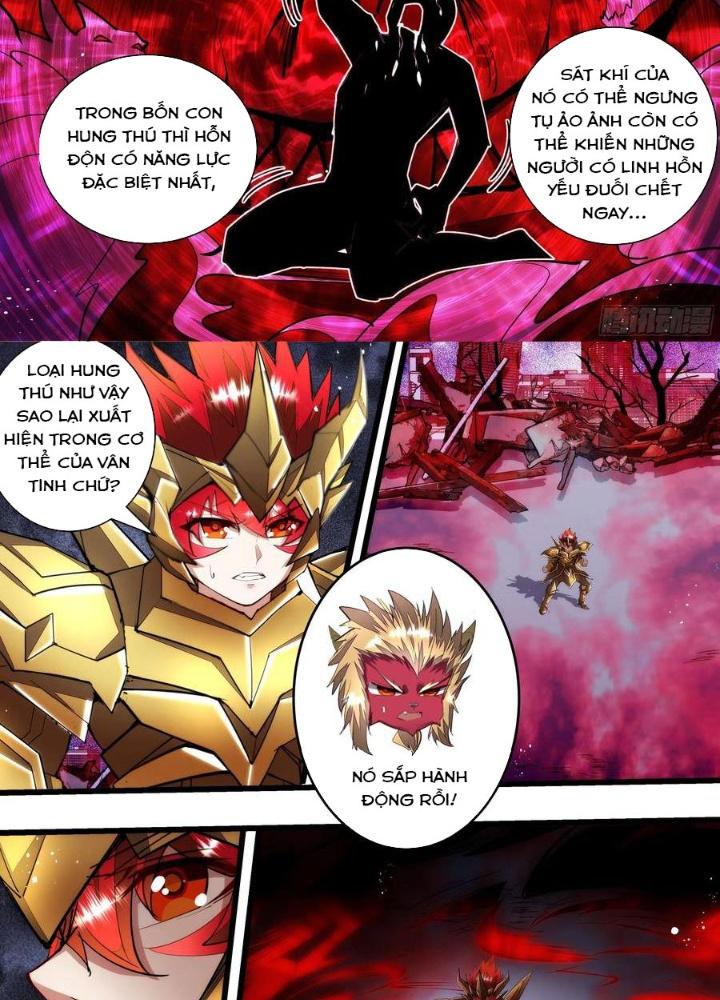 Thực Linh Vương Chapter 116 - Next Chapter 117