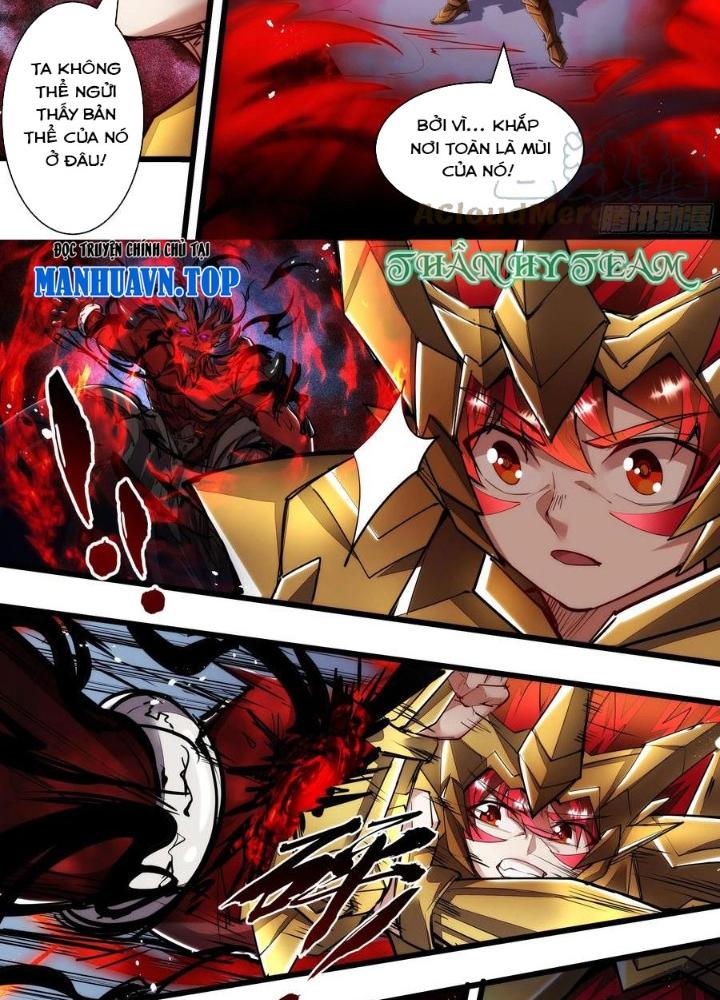 Thực Linh Vương Chapter 116 - Next Chapter 117