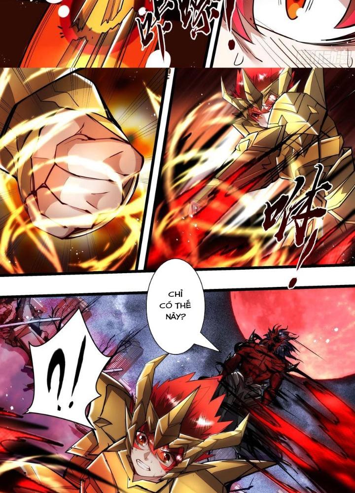 Thực Linh Vương Chapter 116 - Next Chapter 117