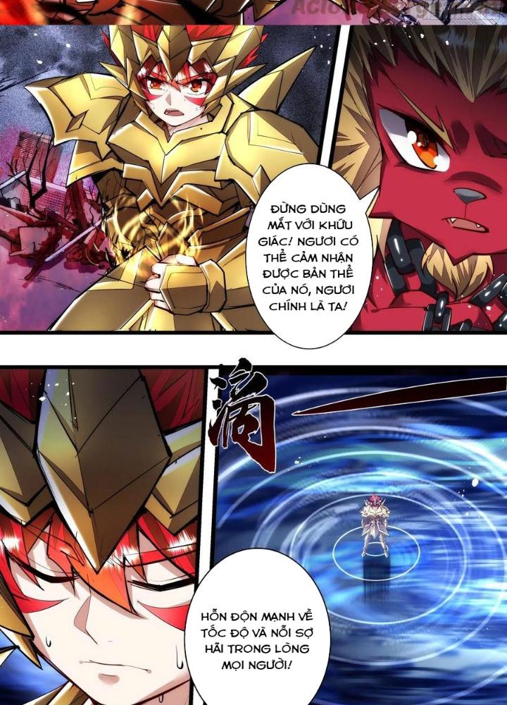 Thực Linh Vương Chapter 116 - Next Chapter 117