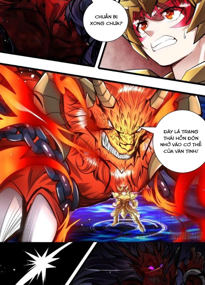 Thực Linh Vương Chapter 116 - Next Chapter 117