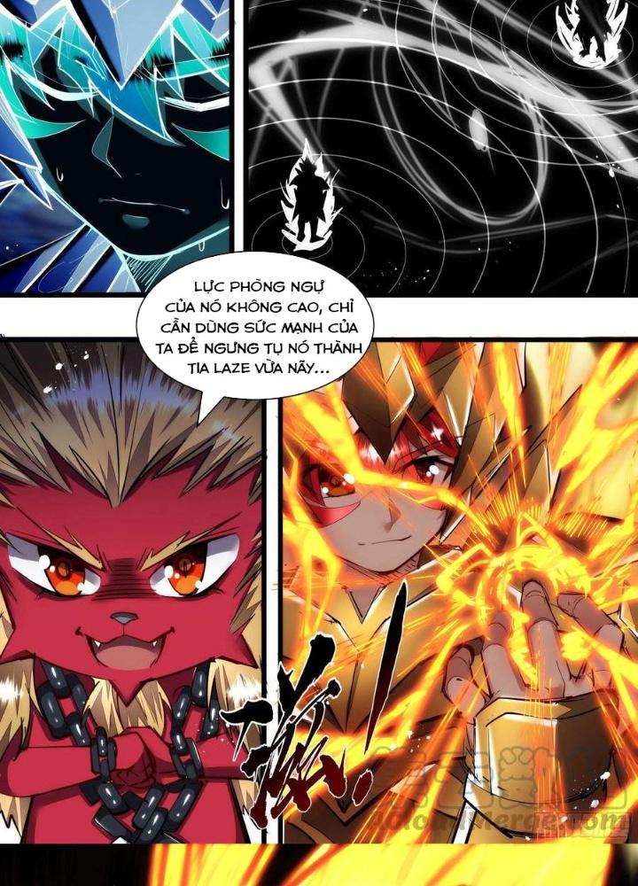 Thực Linh Vương Chapter 116 - Next Chapter 117