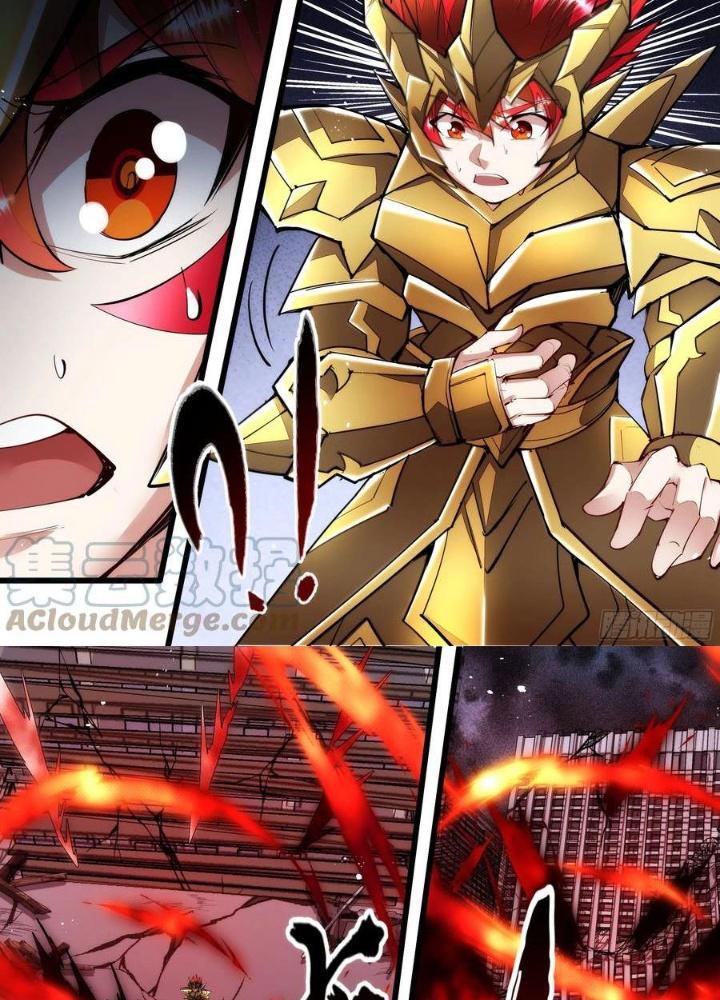 Thực Linh Vương Chapter 116 - Next Chapter 117