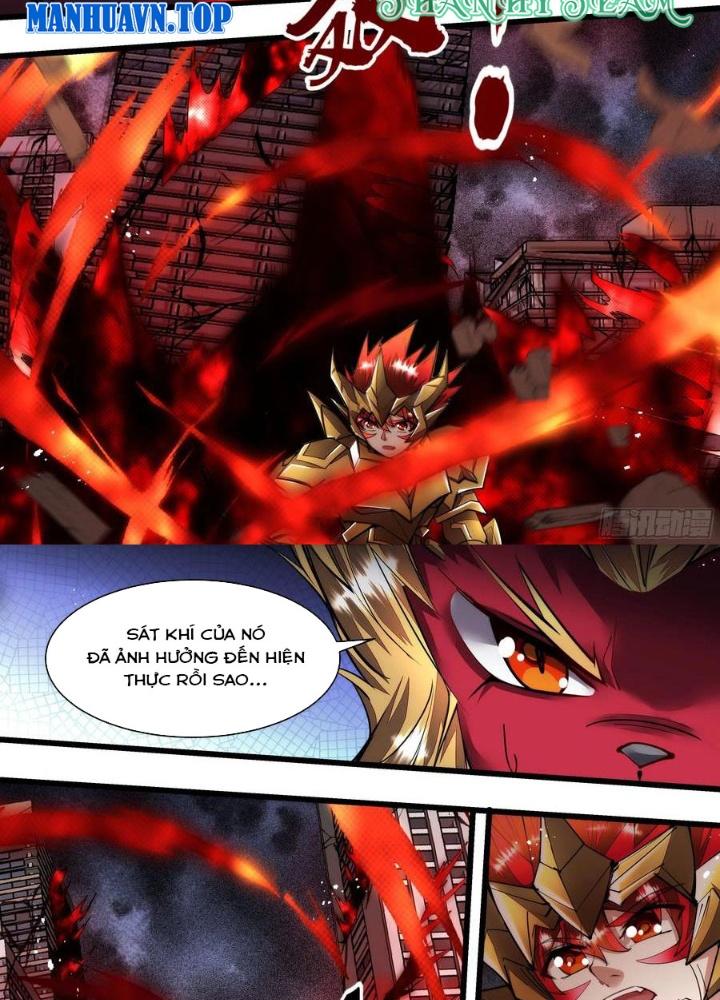 Thực Linh Vương Chapter 116 - Next Chapter 117