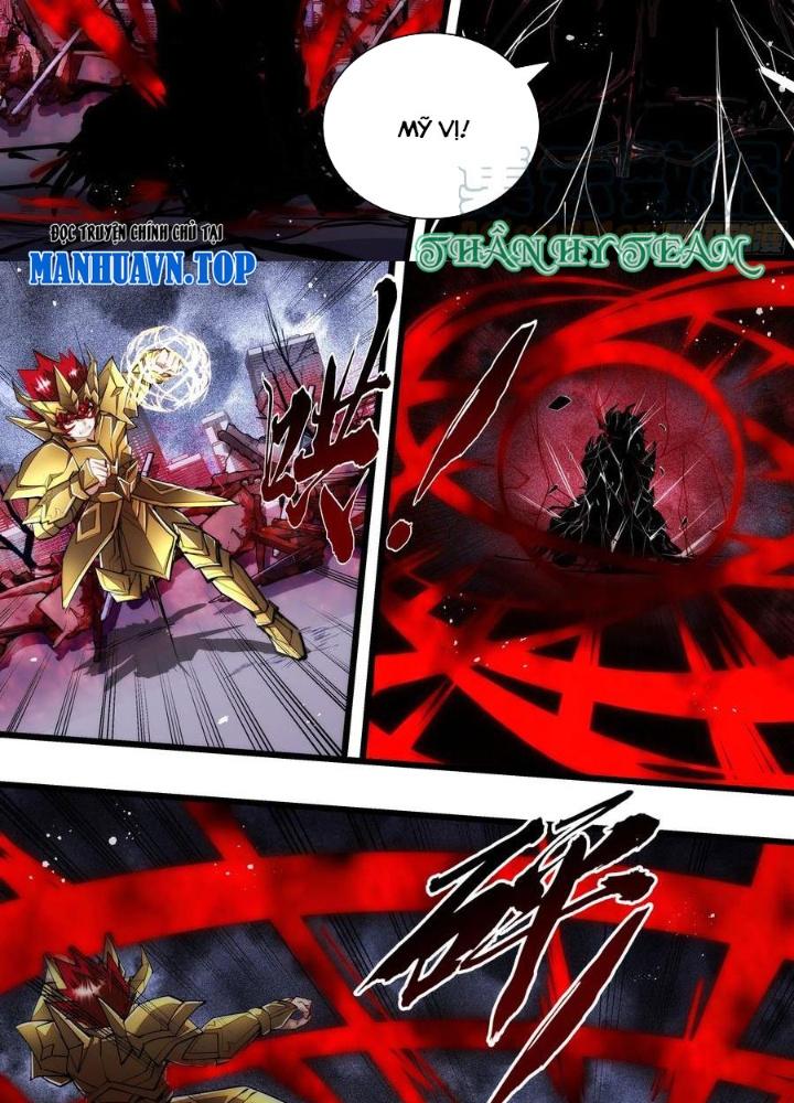 Thực Linh Vương Chapter 117 - Next Chapter 118