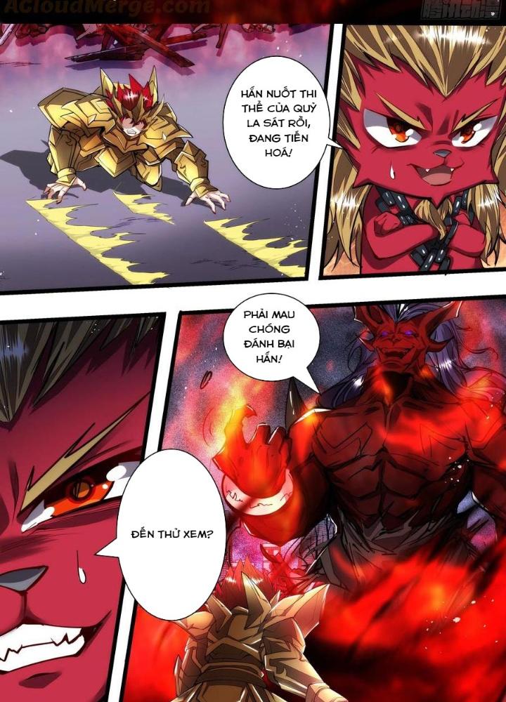 Thực Linh Vương Chapter 117 - Next Chapter 118