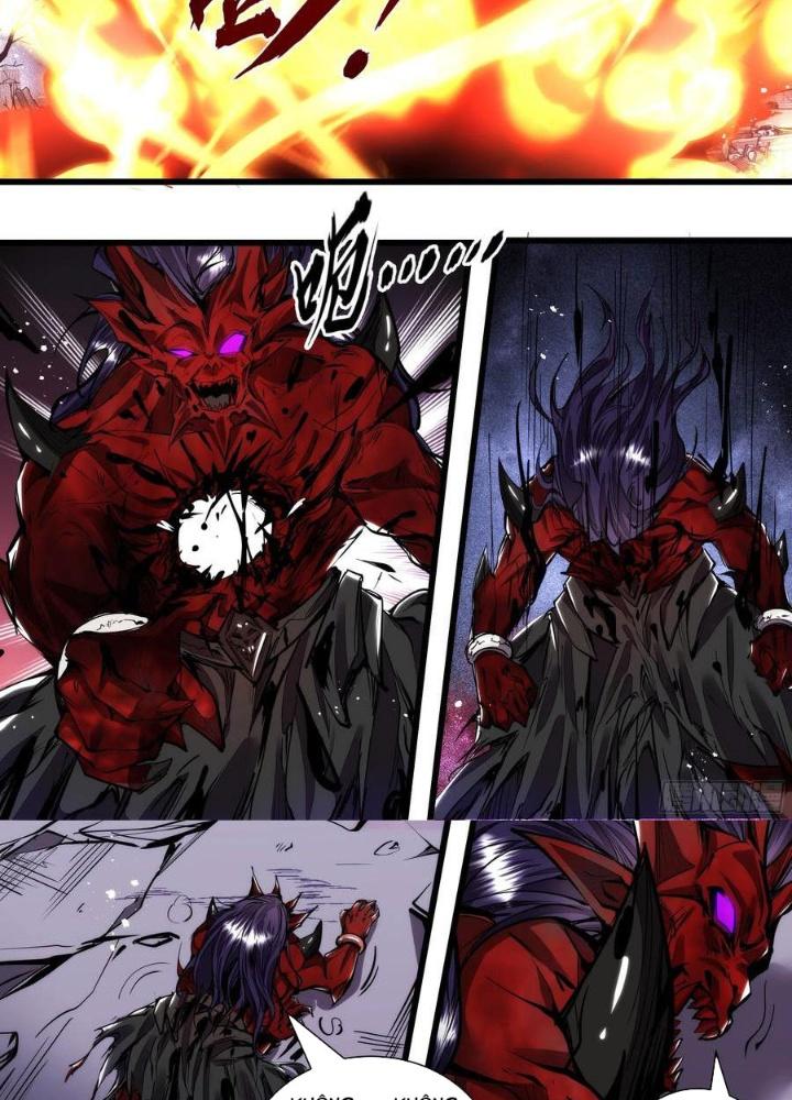 Thực Linh Vương Chapter 117 - Next Chapter 118