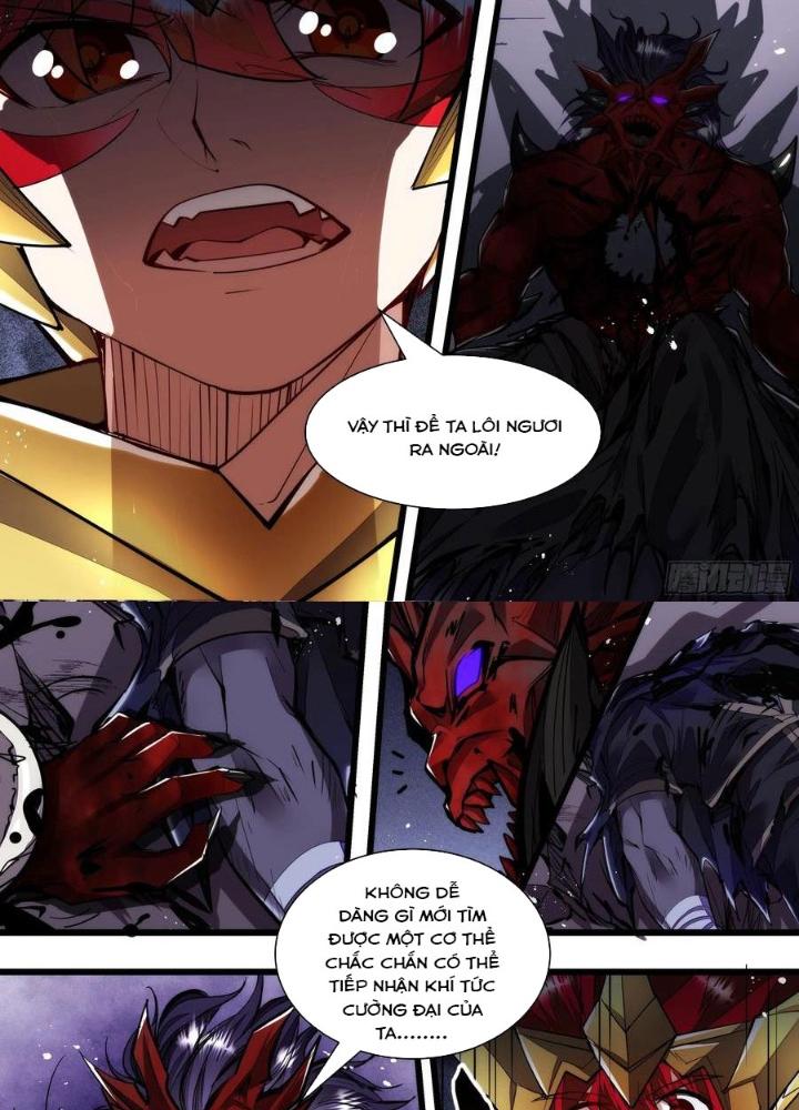 Thực Linh Vương Chapter 117 - Next Chapter 118