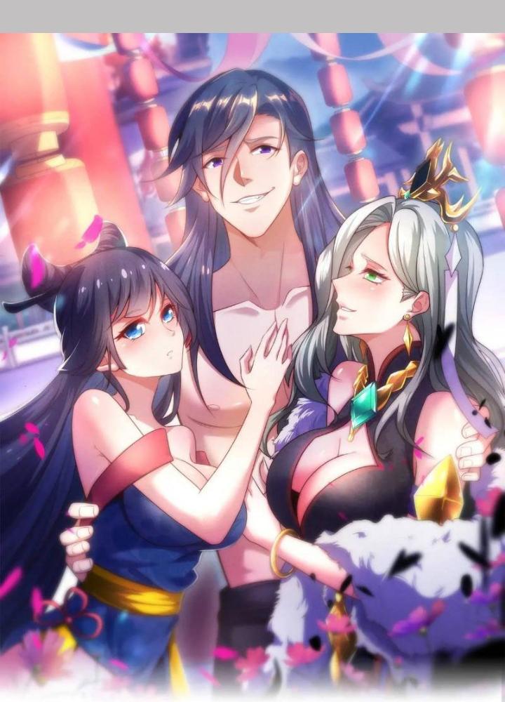 Cẩu Lương Thành Chuẩn Thánh, Ta Được Nữ Đế Triệu Hoán Chapter 67 - Trang 3