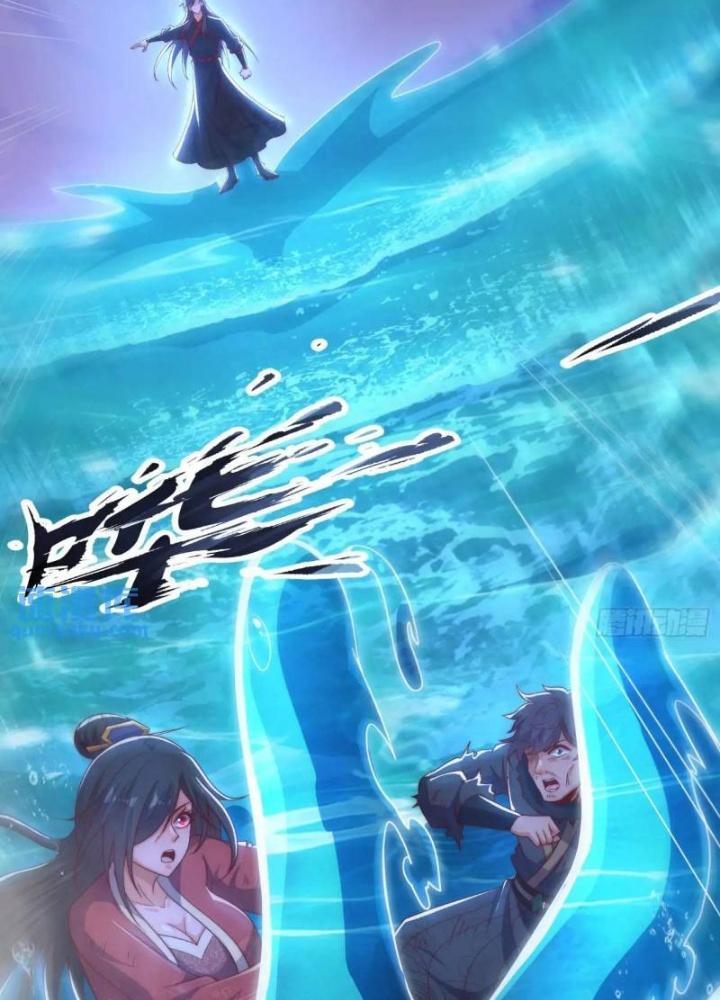 Cẩu Lương Thành Chuẩn Thánh, Ta Được Nữ Đế Triệu Hoán Chapter 67 - Trang 3