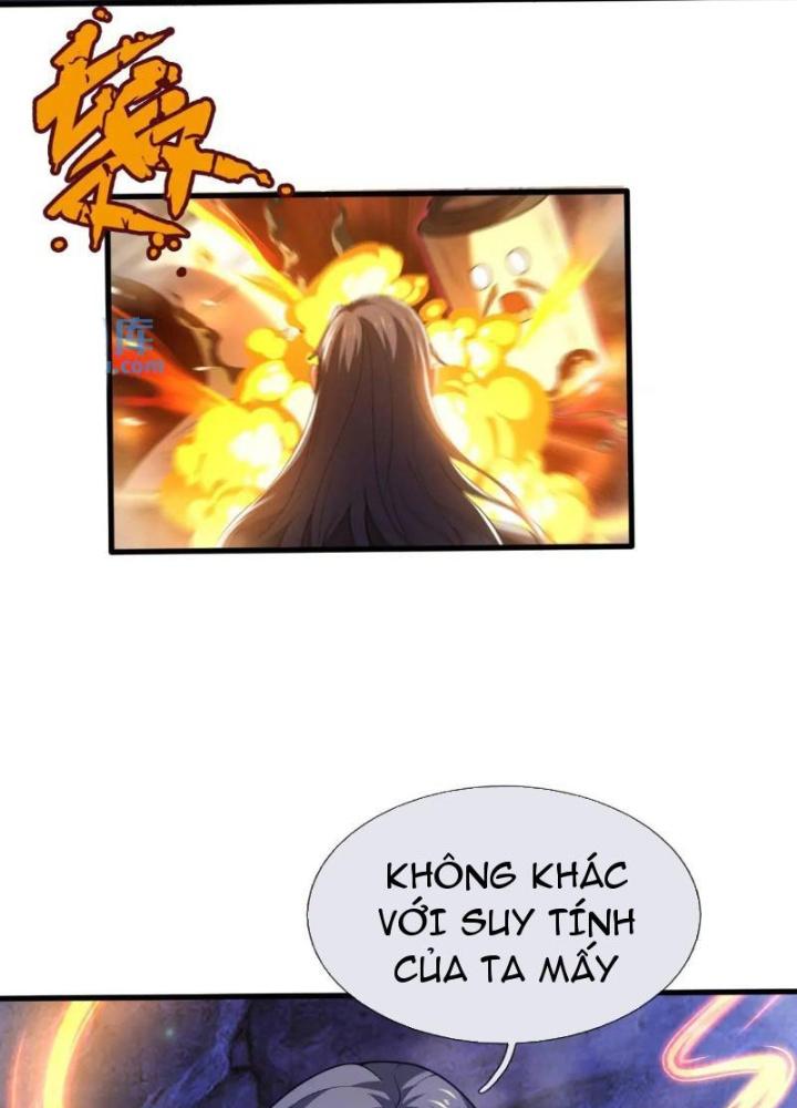 Cẩu Lương Thành Chuẩn Thánh, Ta Được Nữ Đế Triệu Hoán Chapter 67 - Trang 3