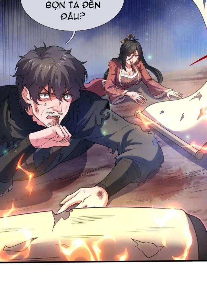 Cẩu Lương Thành Chuẩn Thánh, Ta Được Nữ Đế Triệu Hoán Chapter 67 - Trang 3