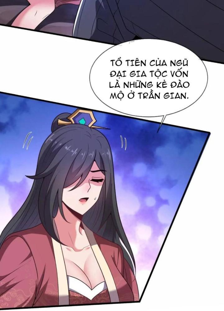 Cẩu Lương Thành Chuẩn Thánh, Ta Được Nữ Đế Triệu Hoán Chapter 67 - Trang 3